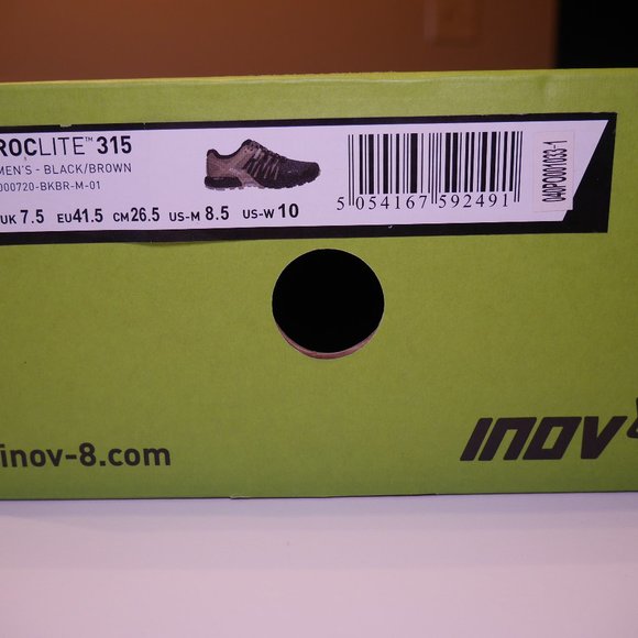 Inov-8 Men\'s Roclite 315 Trail Running Shoes main image 6